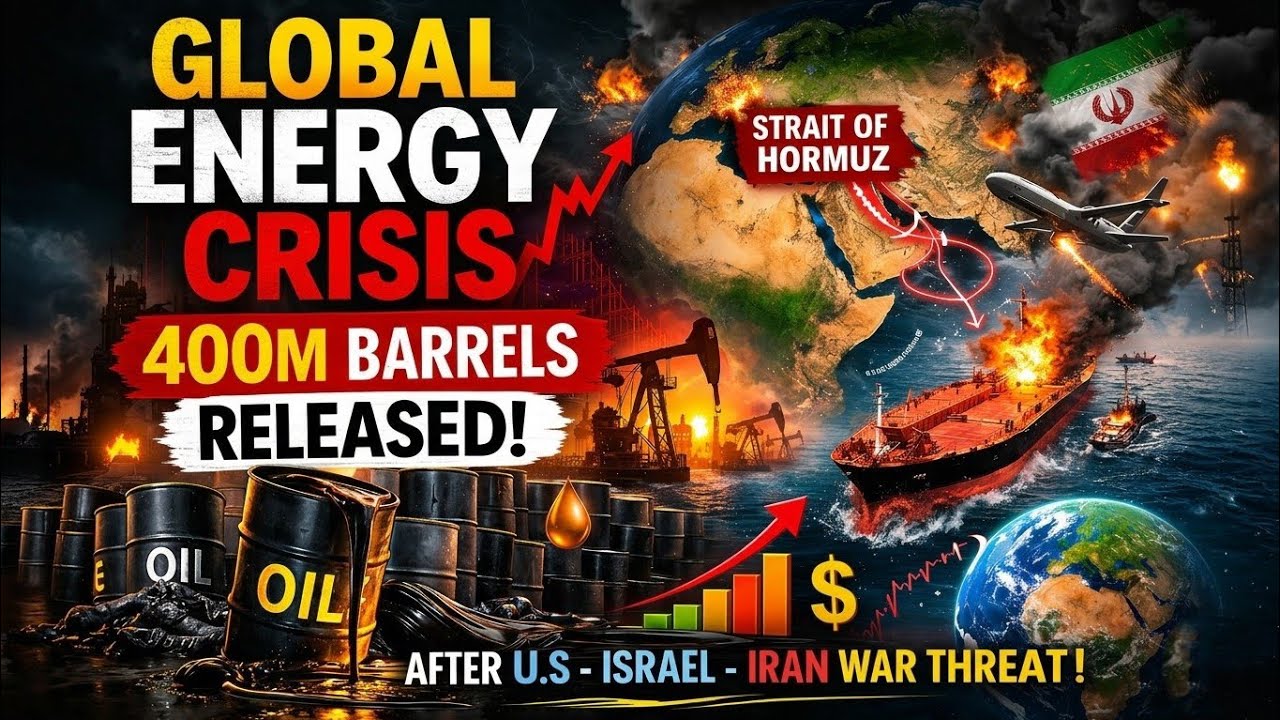 Global Energy Crisis 2026: Why Oil Prices Are Skyrocketing Today
