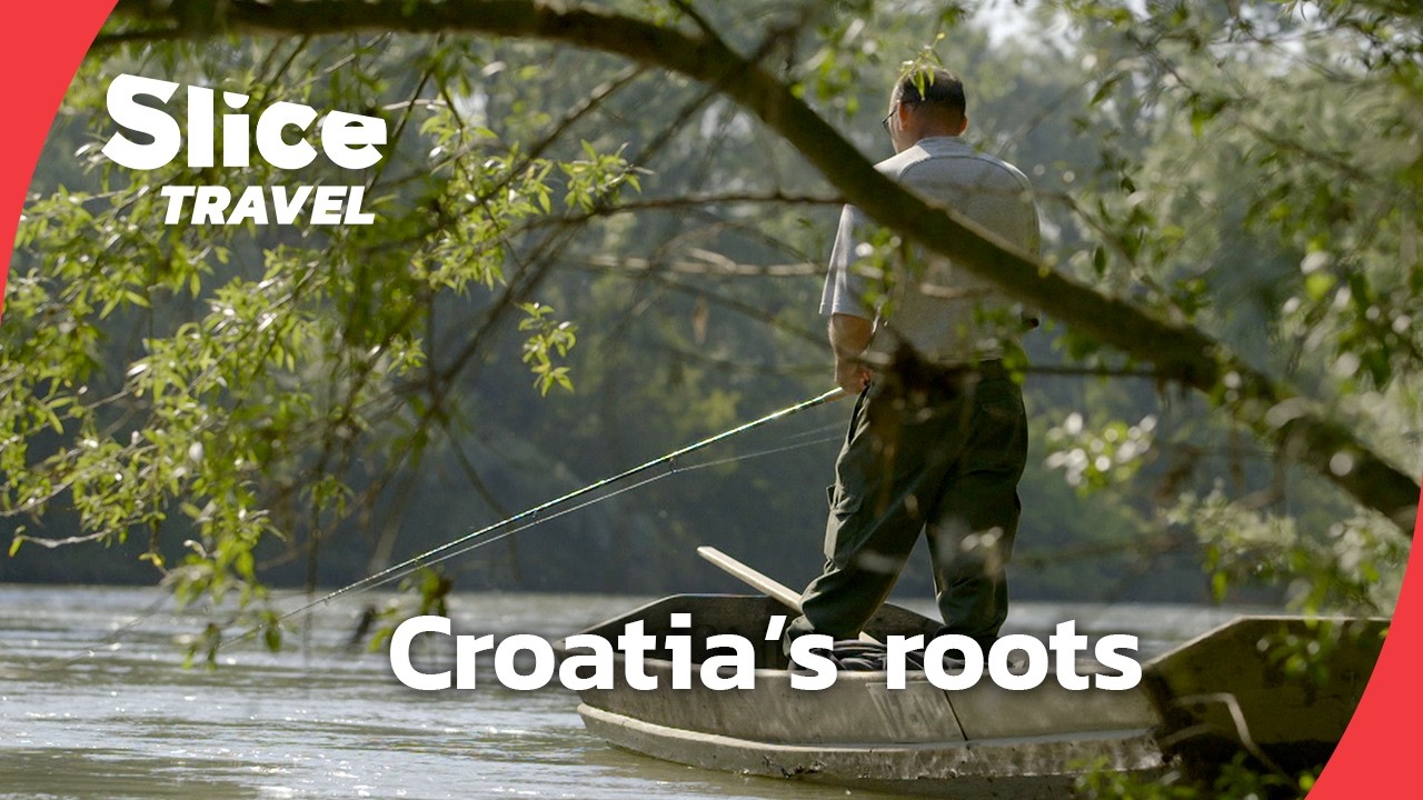 Żywe tradycje w Chorwacji | SLICE TRAVEL | PEŁNY DOKTOR