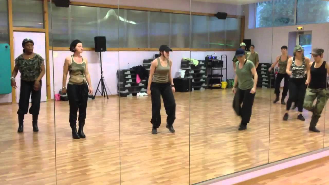Dancing Jazz du 13/06/2013 - They don't care about us