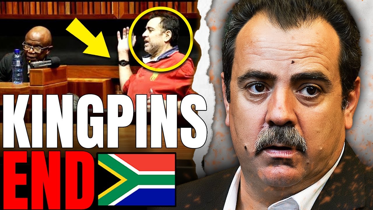 How South Africa's STRIP CLUB KINGPIN Met His END