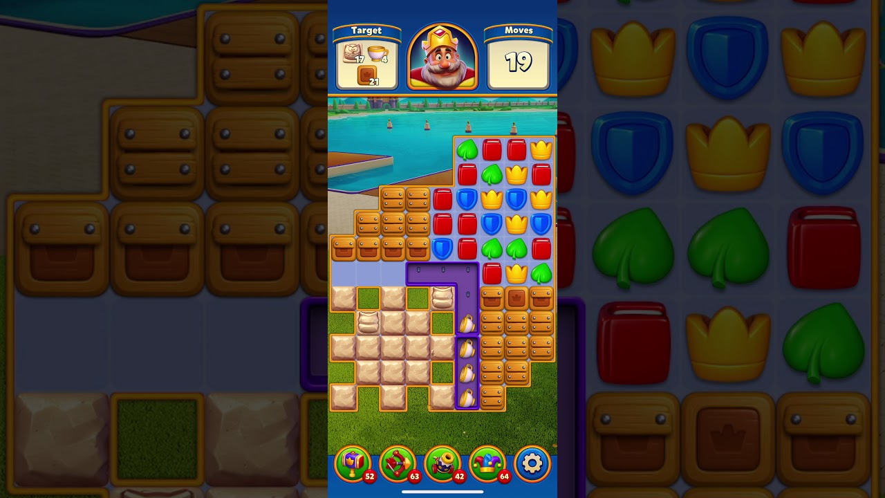 Royal Match LEVEL 1581