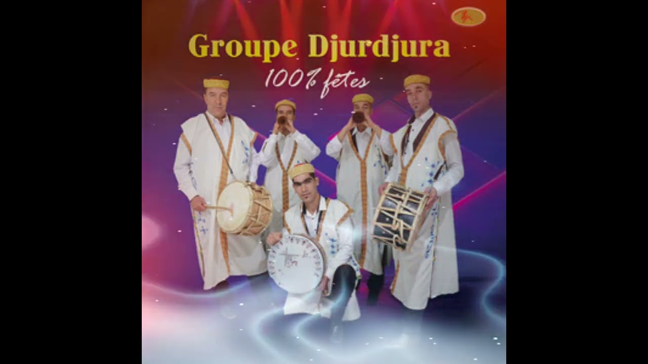 100% spécial fête Idhebalen Groupe Djurdjura ( 2022 ) By Dj halim évent