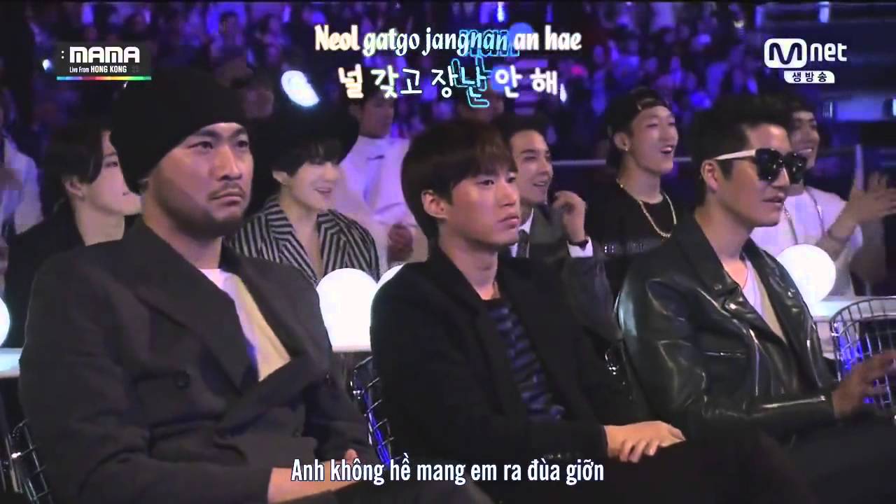 mama 2014 gd vietsub