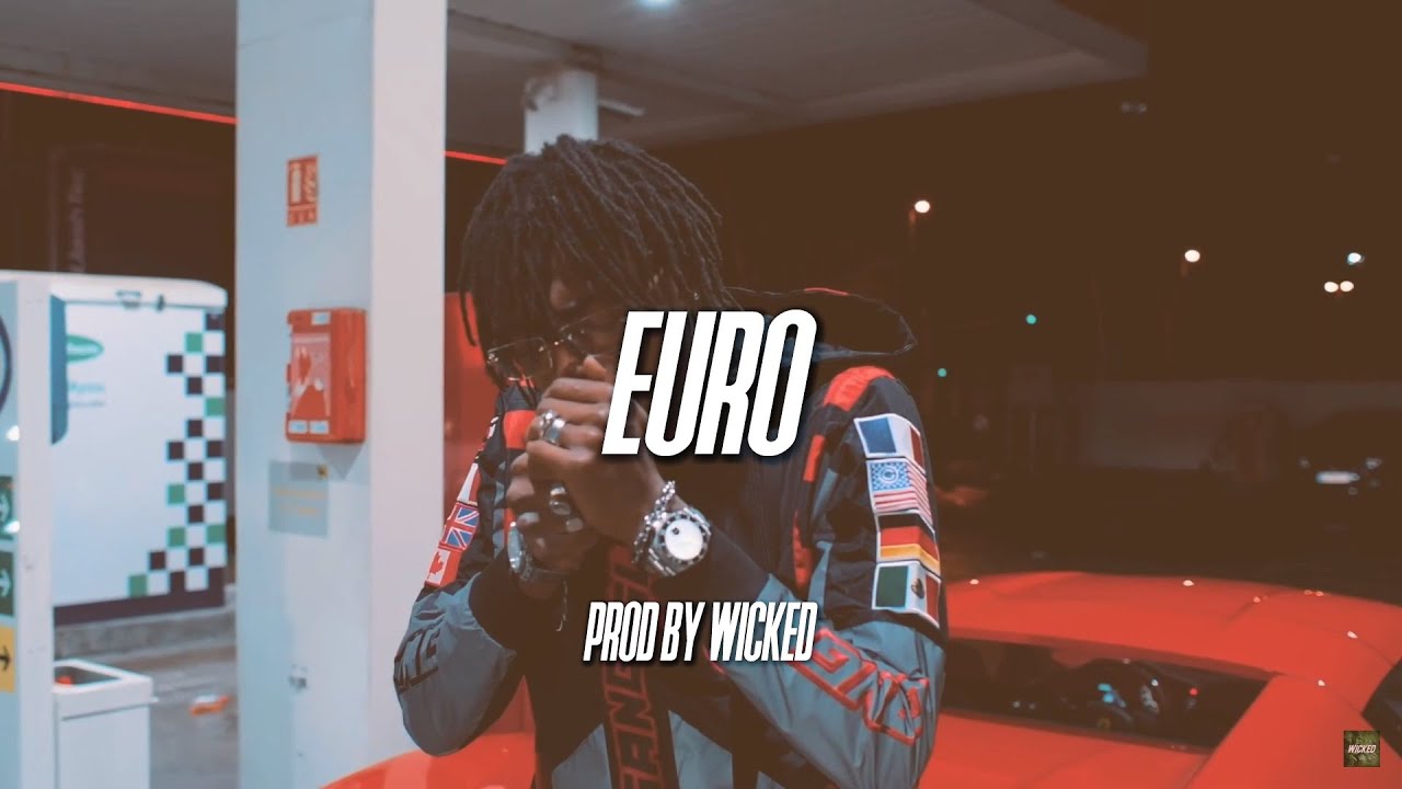 Koba LaD Type Beat - Euro (Prod. by Wicked)