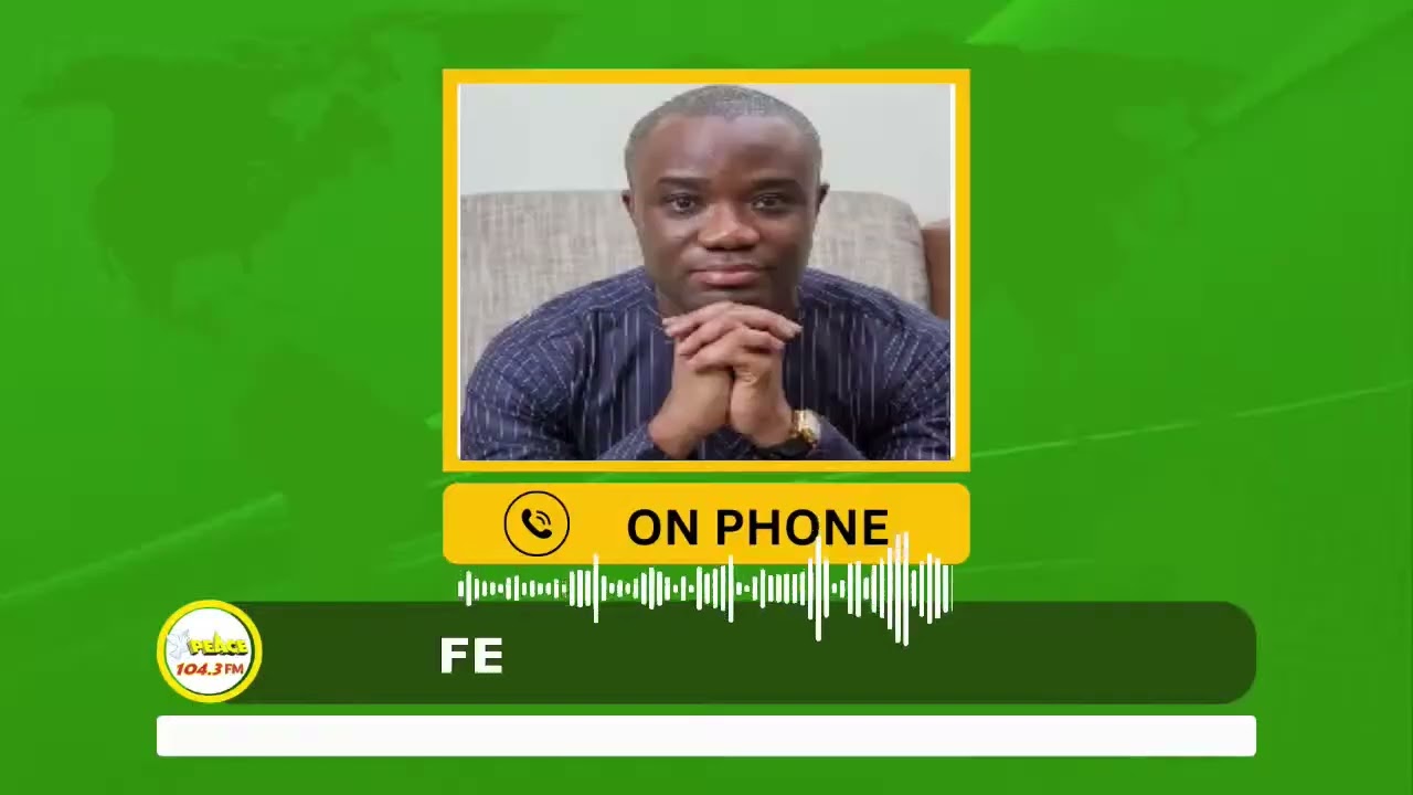 Internal Primaries Expensive Than General Election - Felix Ofosu Kwakye