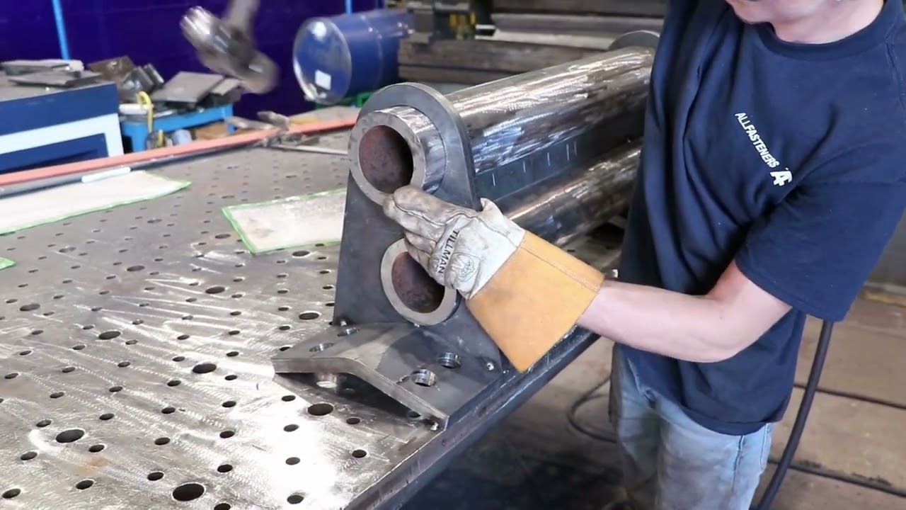 Allfasteners Fabrication & Concealment!