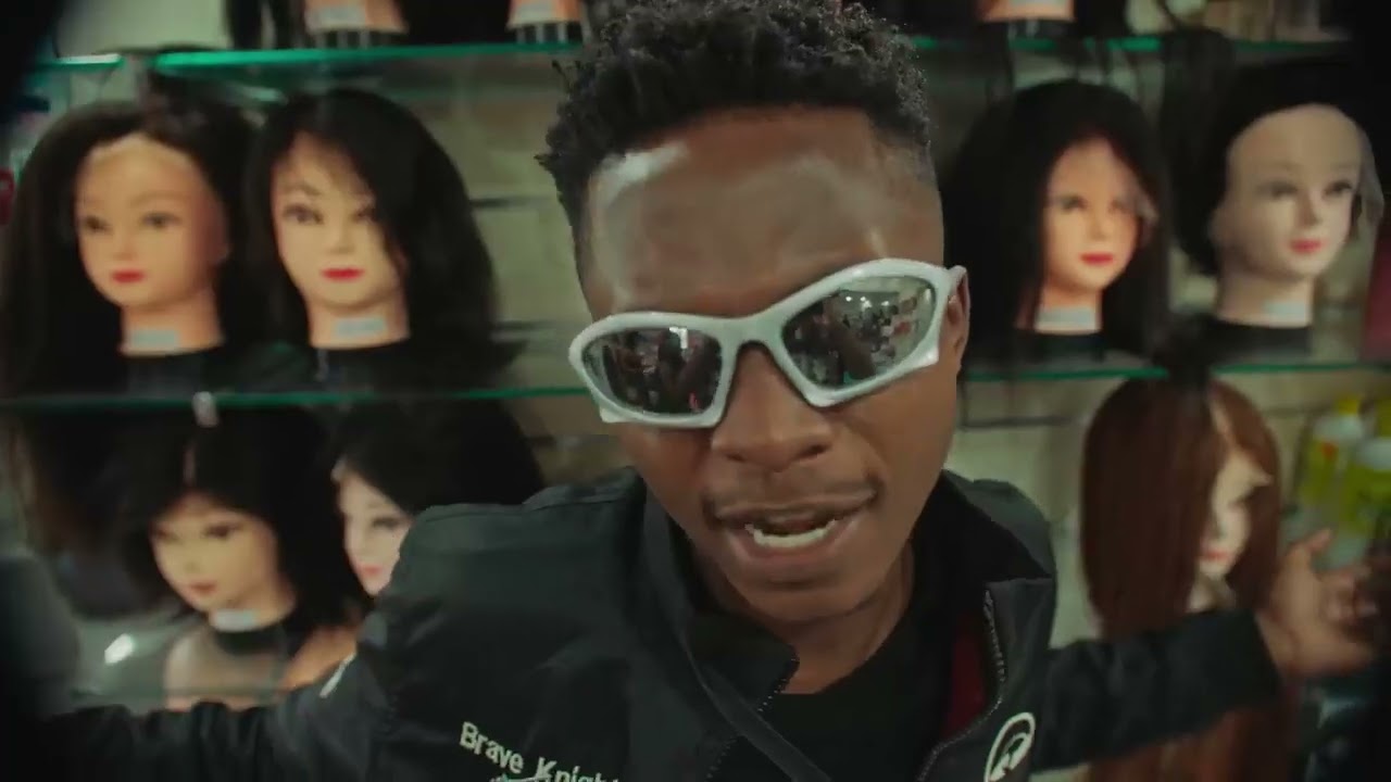 LESKY X HIMRA   PINHOU Clip Officiel