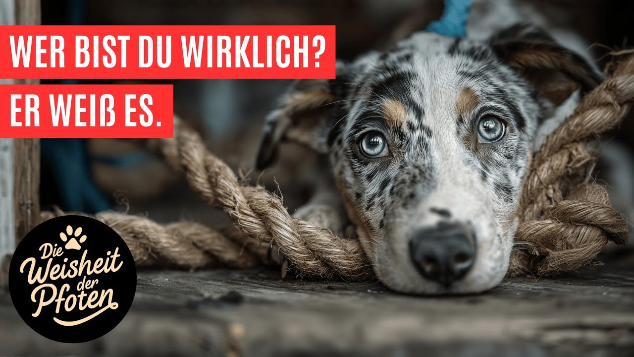 Warum echte Verbindungen Konfrontation verlangen – dein Hund lehrt es dich