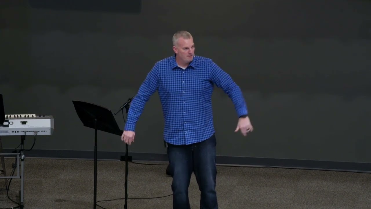 Abide on Purpose | Pastor Travis Bush