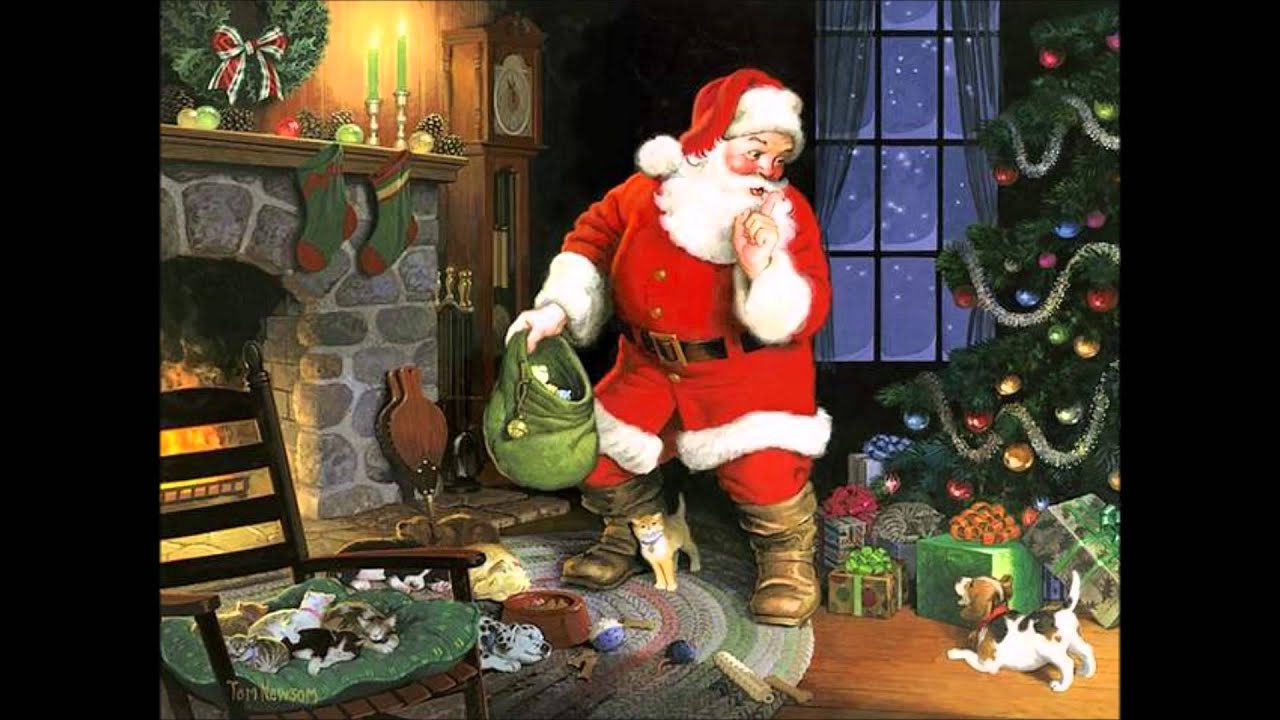 Bing Crosby - It's Beginning To Look A Lot Like Christmas