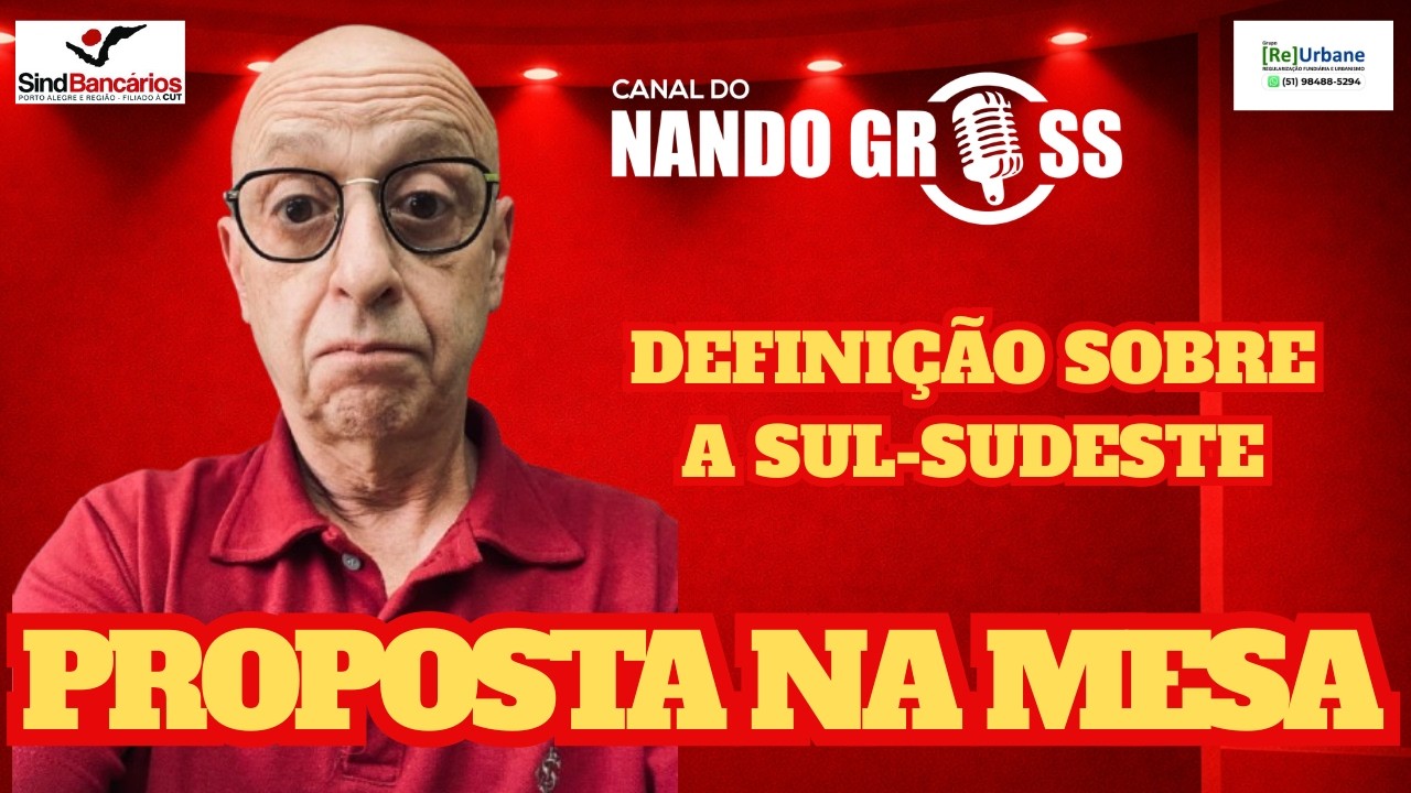 #INTER: A DEFINIÇÃO SOBRE A COPA SUL-SUDESTE/A PROPOSTA POR JOVEM REVELAÇÃO/AS OPÇÕES PARA O MEIO/
