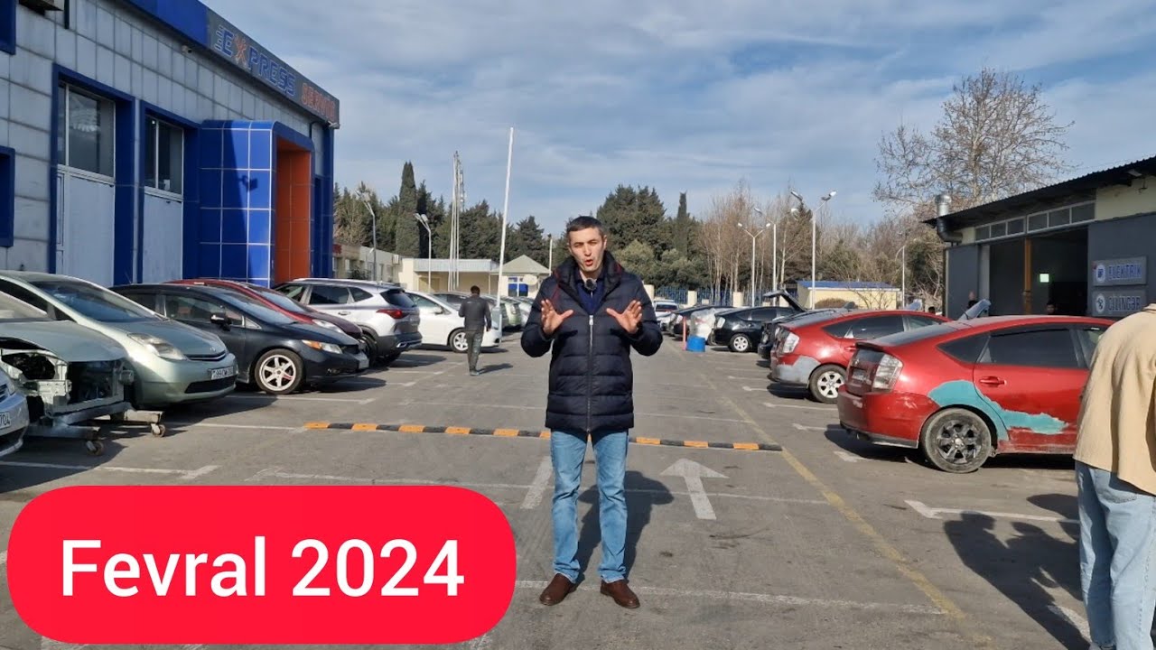 Toyota Priusun Mühərrik və Gövdə Ehtiyyat Hissələri və QİYMƏTLƏRİ | Fevral 2024