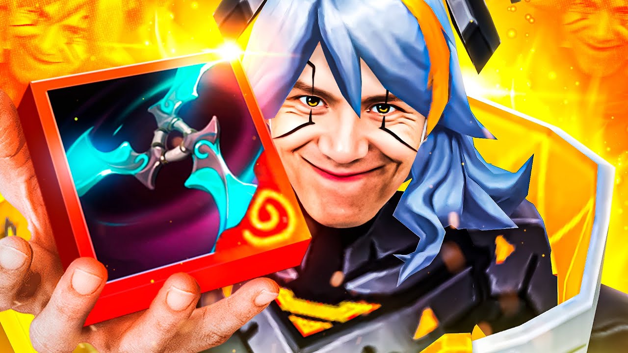 New 7 Exotech Is Completely Broken Ft. Flickerblade Zeri