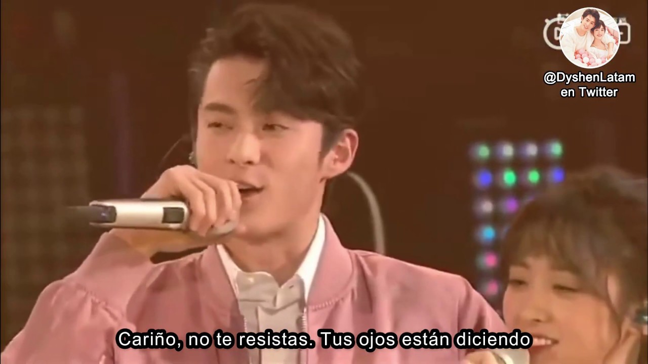Dylan Wang & Shen Yue cantando Love Confession de Jay Chou (Sub. Español)