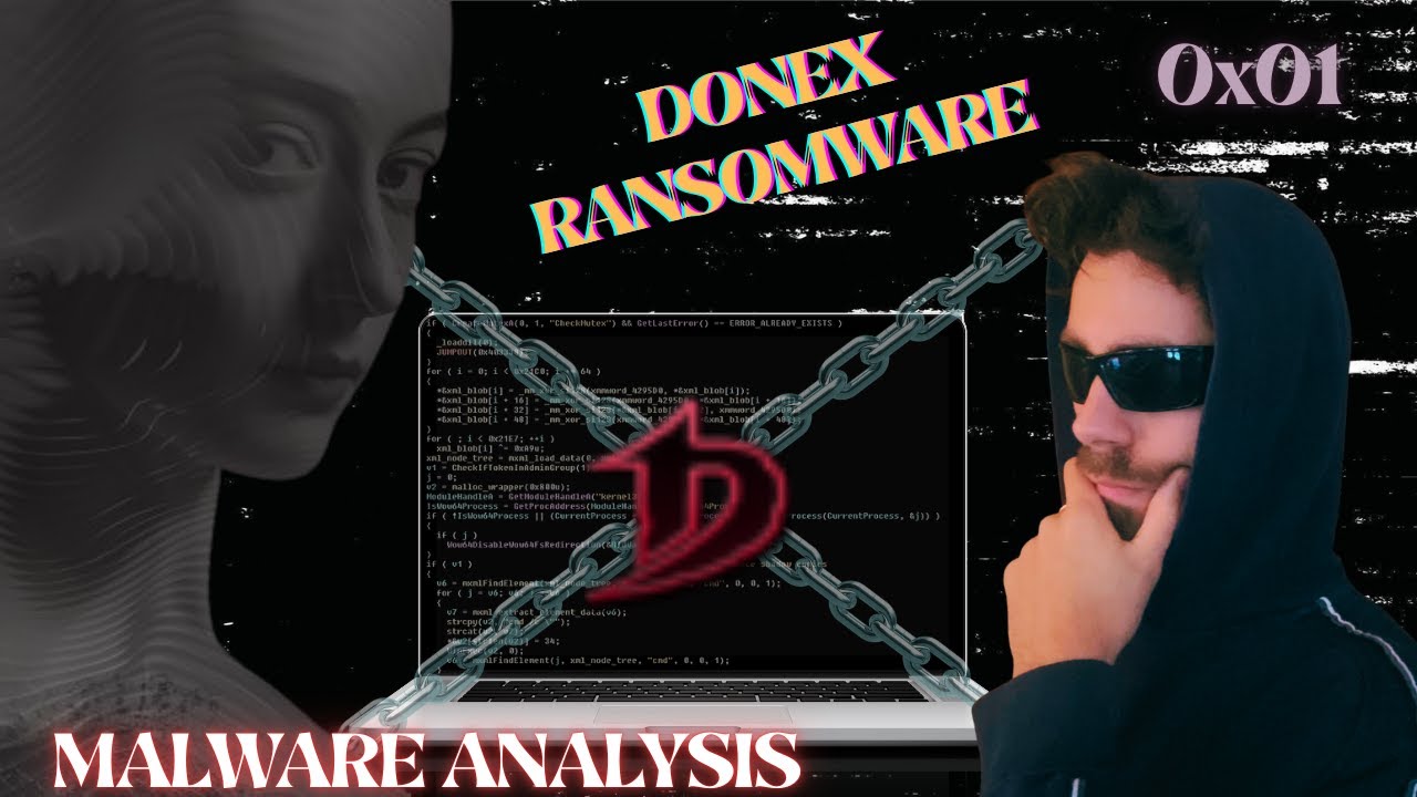 Malware Analysis :: Donex Ransomware (Part 2)