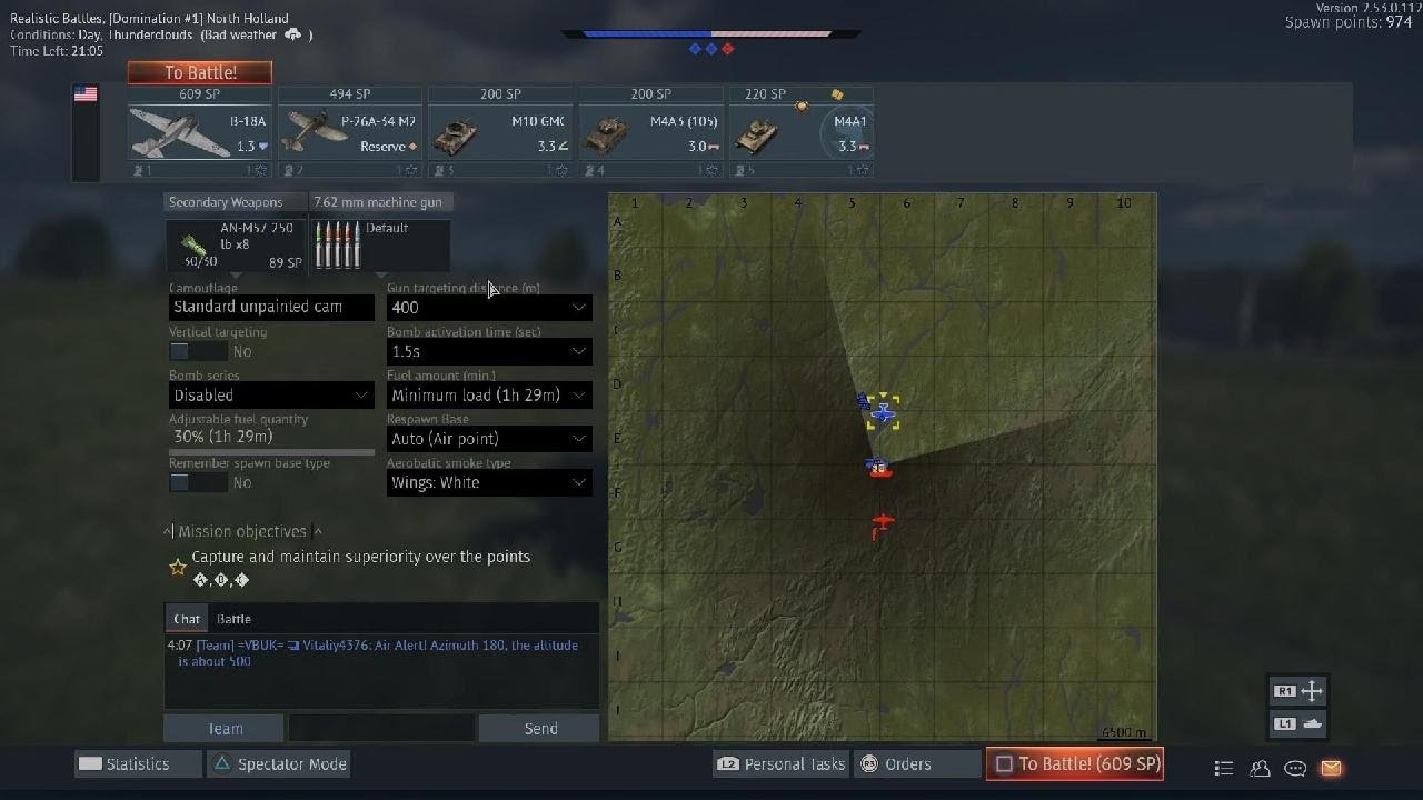 War Thunder