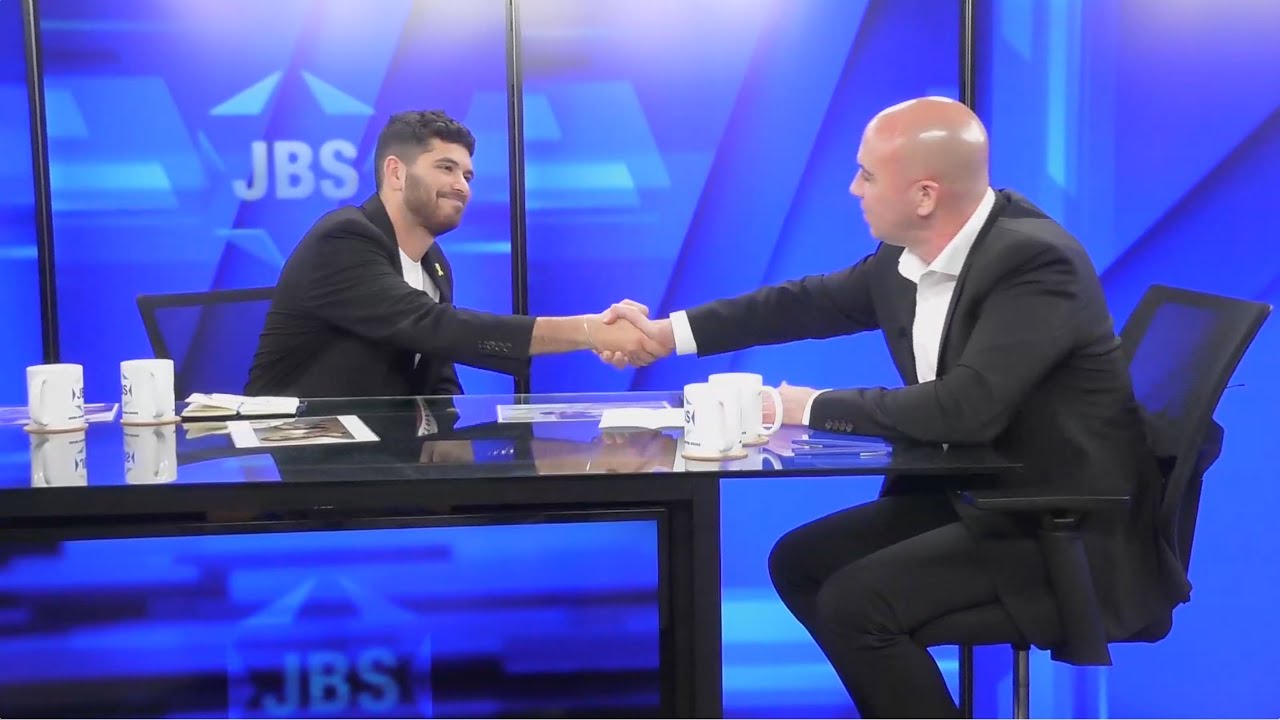 Hostage Affairs: A Brother's Lament (Ilay David with Benjamin Anthony)