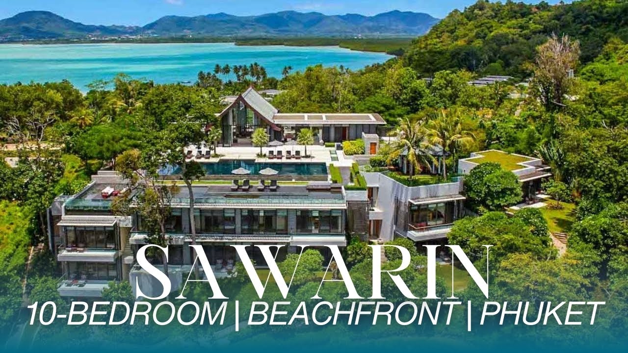 Villa SAWARIN Phuket - The Private World
