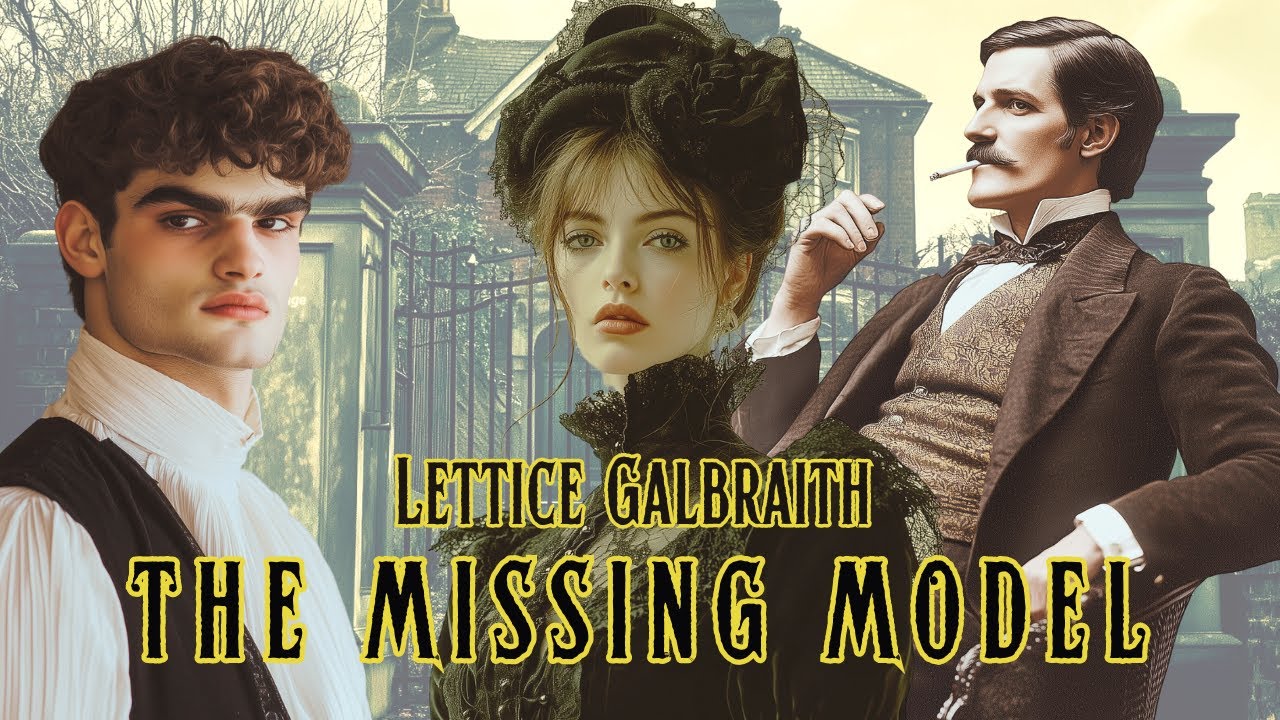 A Victorian Ghost Story for Christmas | Lettice Galbraith | The Missing Model | #Audiobook