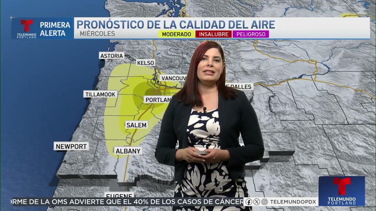 Pronóstico del tiempo