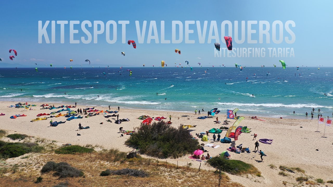 Kitespot Tarifa Valdevaqueros