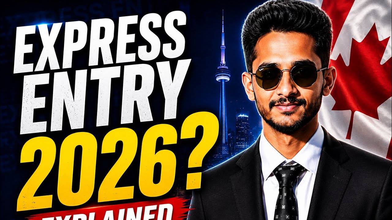 Express Entry 2026 Explained | IRCC Targets French & Healthcare Occupations