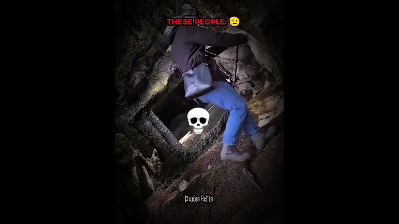 Others secret room vs these people 🤫☠️