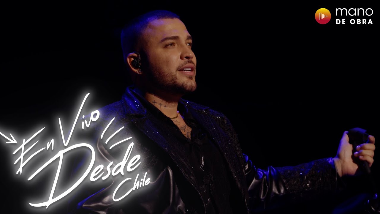 Así Fue - Jessi Uribe | En Vivo Movistar Arena Chile