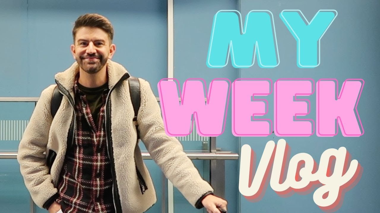 SPEND THE WEEK WITH ME! AUTUMN WITH MR CARRINGTON 2022