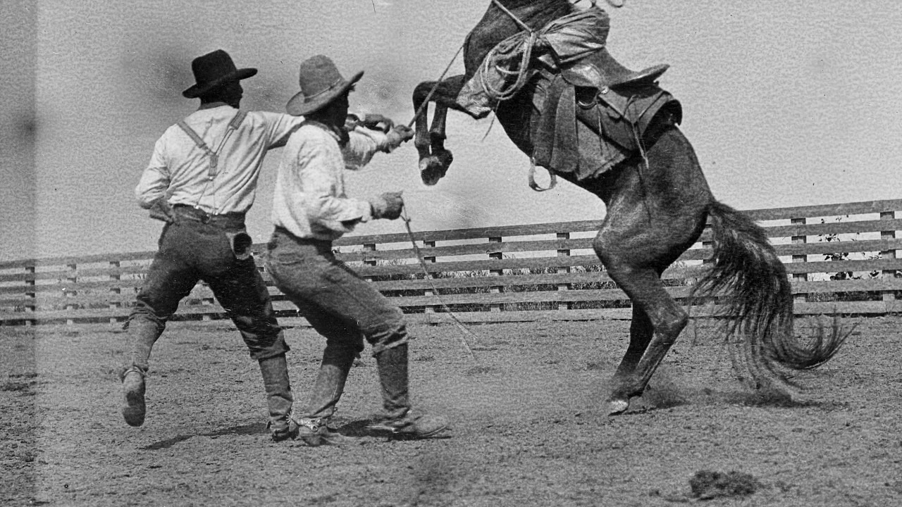 Legacy of the Chisholm Trail
