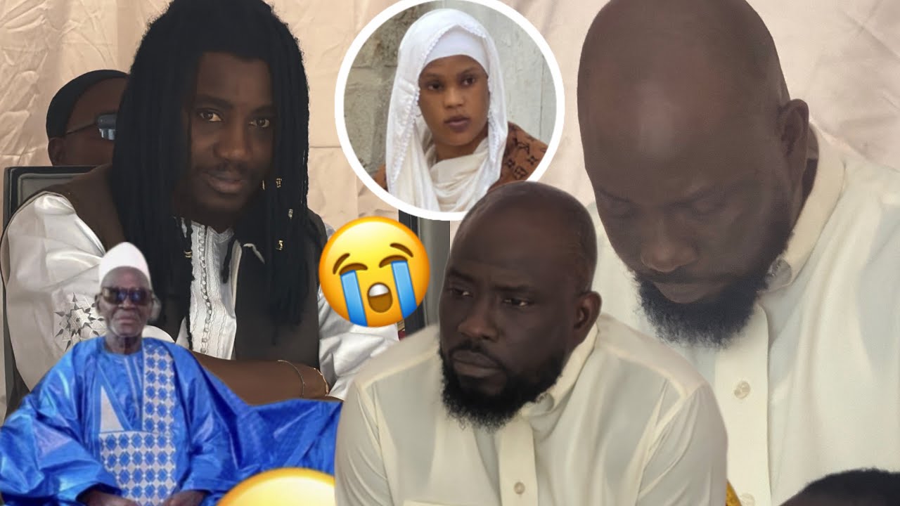 Ndeysane, Wally seck chez Eumeudi Badiane pour présenter ses condoléances sur le deces de son papa