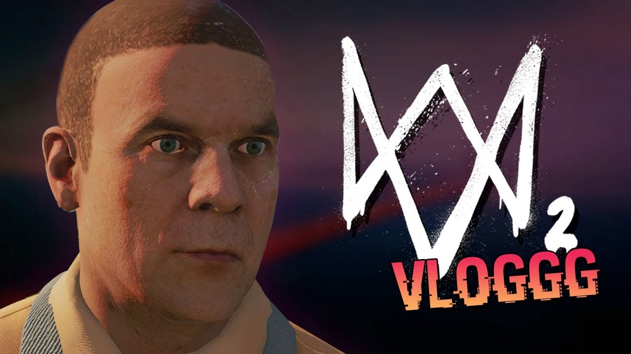 Watch Dogs 2 - VLOGGER AMATIR !! - Momen Lucu WD2