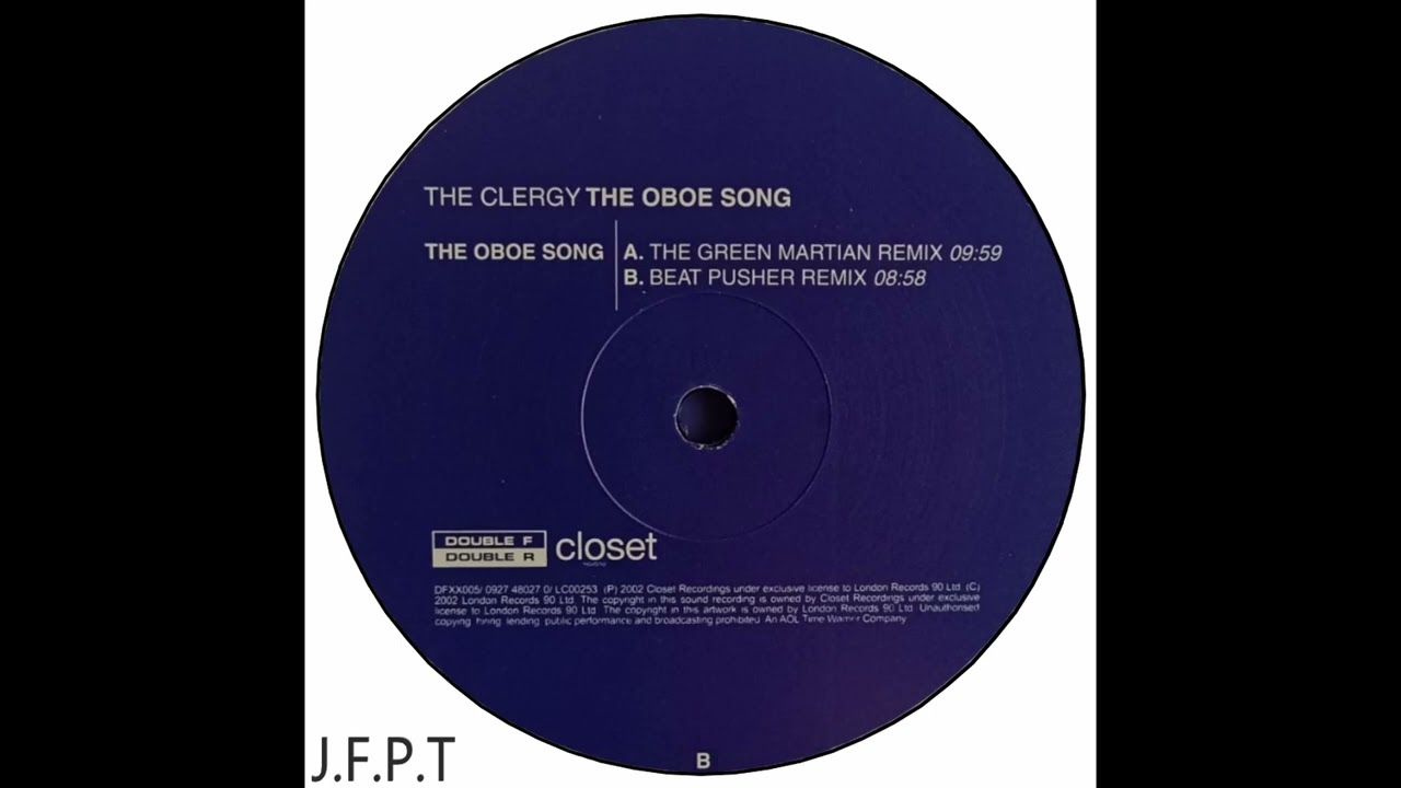 The Clergy &ndash; The Oboe Song (Beat Pusher Remix)