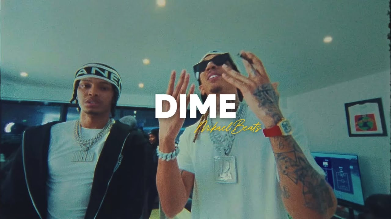 D Block Europe Type Beat - ”Dime” (Prod. MikaelBeatz)