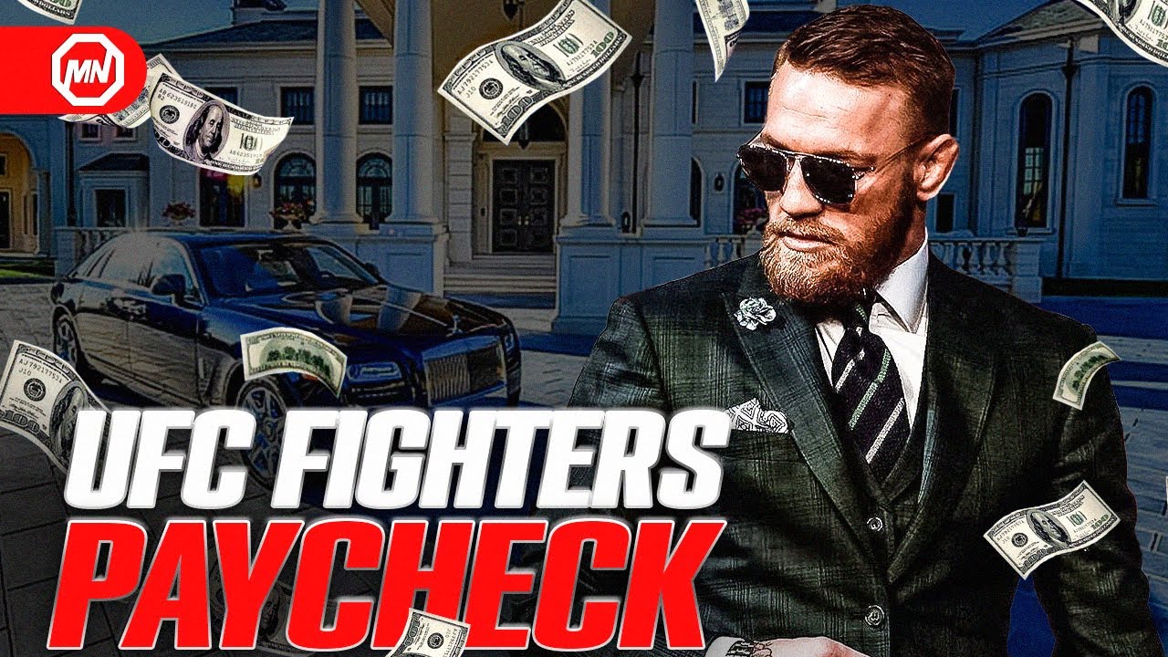 The shocking truth about UFC fighters' earnings