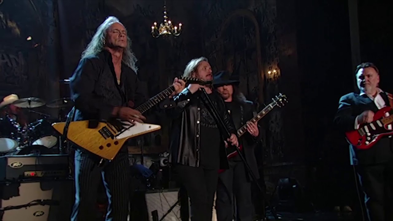 2006 Induction Ceremony Lynyrd Skynyrd 
