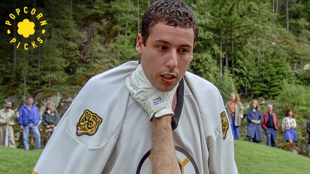 Happy Gilmore vs. Bob Barker (Adam Sandler) | Happy Gilmore