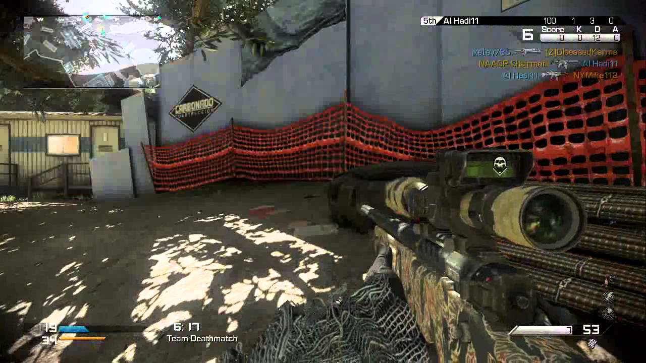 No Scope Challenge | HEADPHONE USERS BEWARE