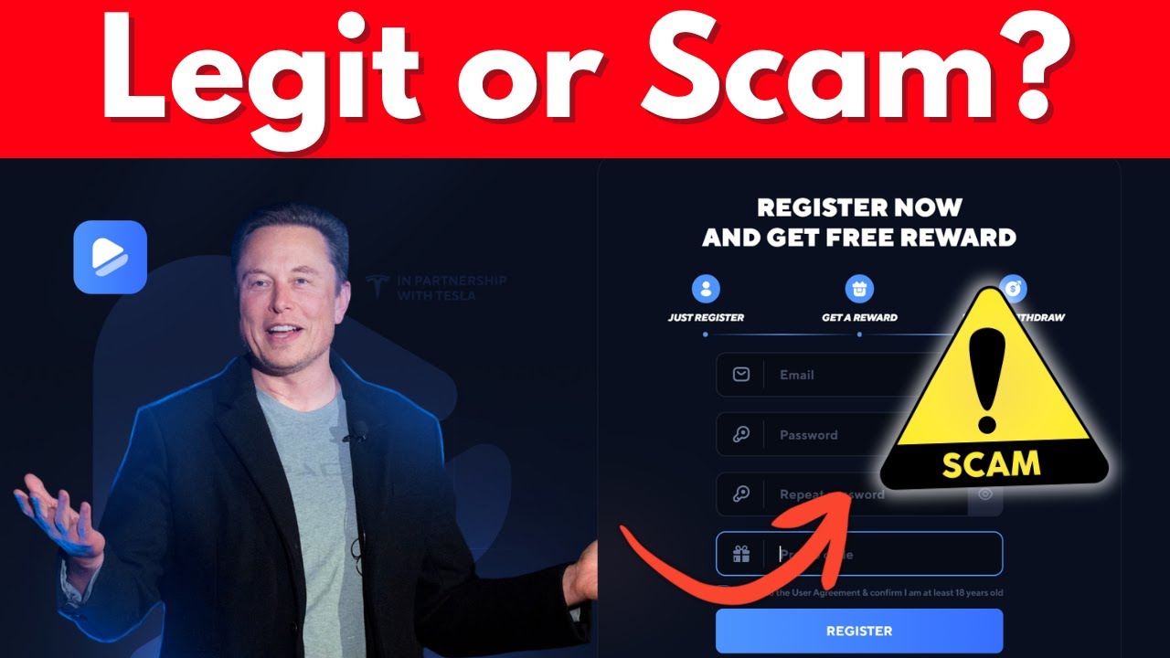 Binkspin.com Review - Is Binkspin Legit or SCAM Crypto Platform?