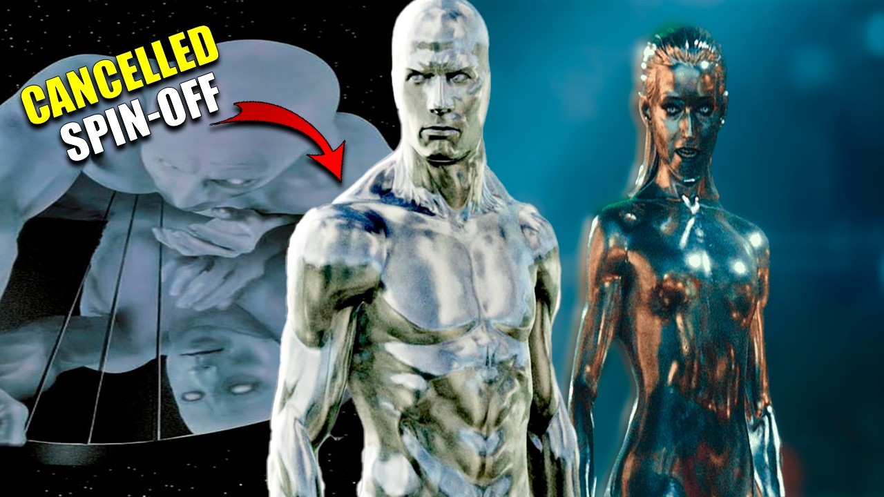 Cancelled Silver Surfer Movies | From Tarantino to the MCU