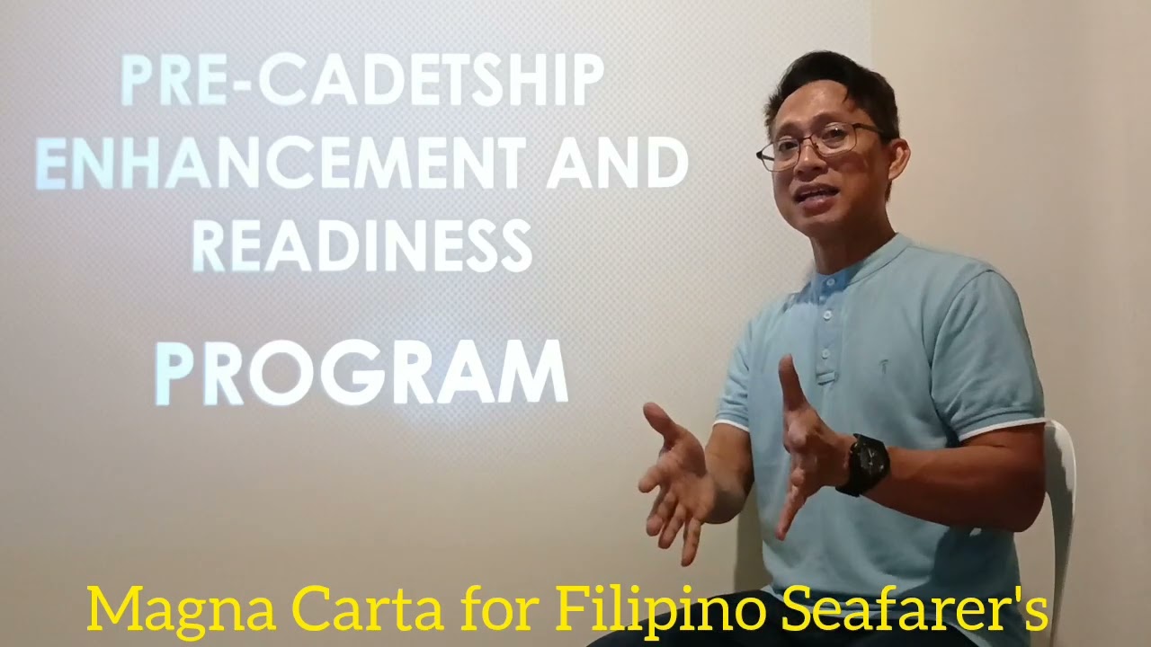 PRE-CADETSHIP ENHANCEMENT AND READINESS