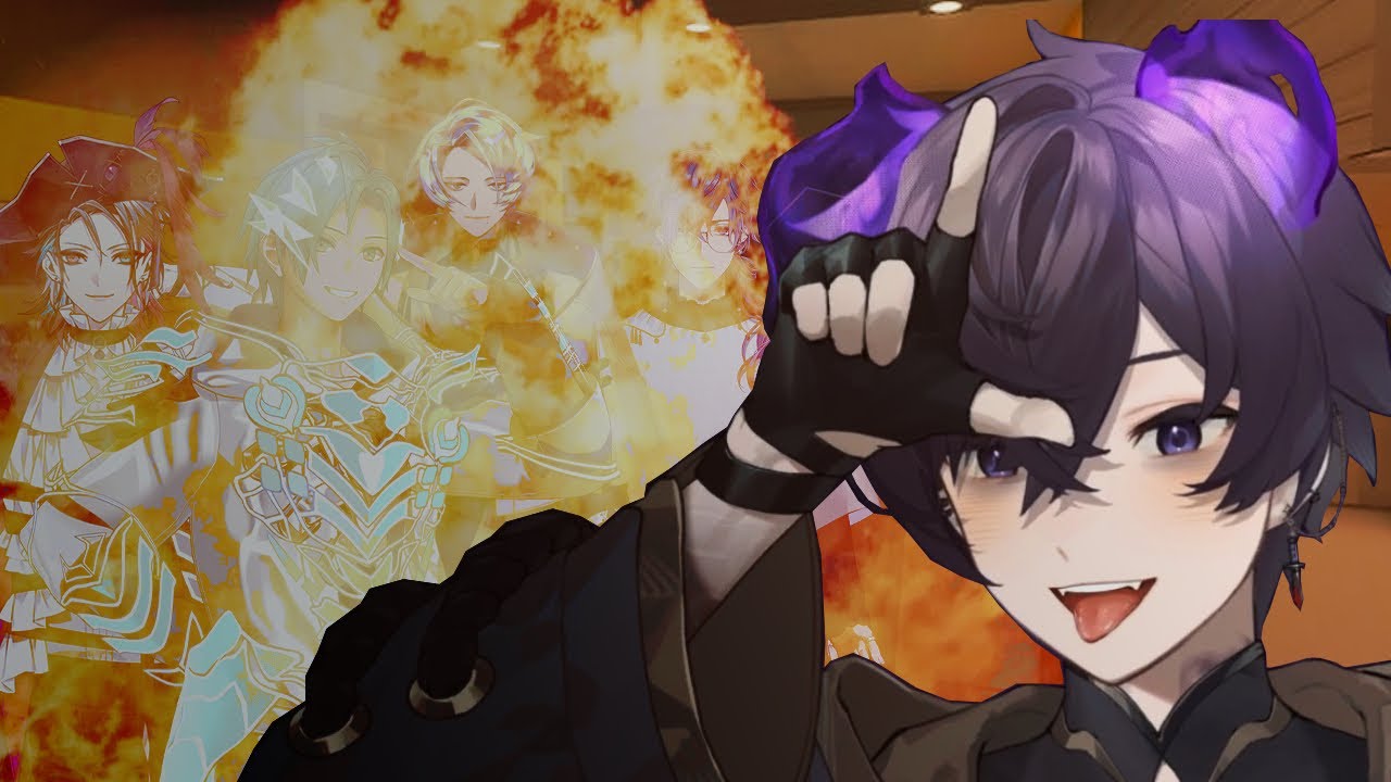 Shxtou blows EVERYONE
