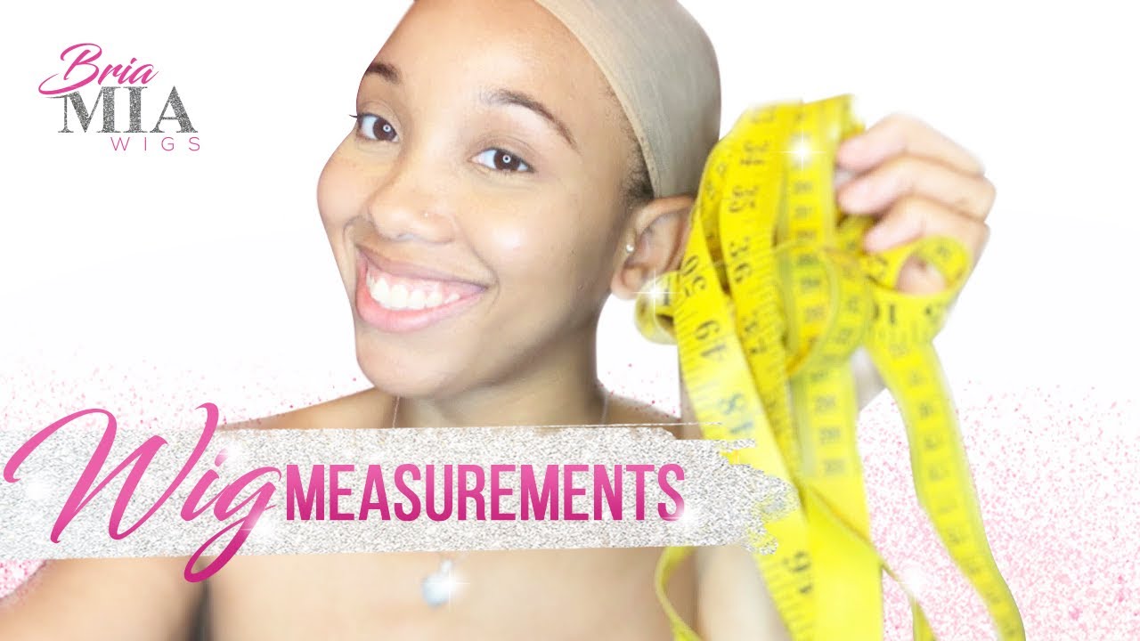 Head Measurements for Custom Wigs