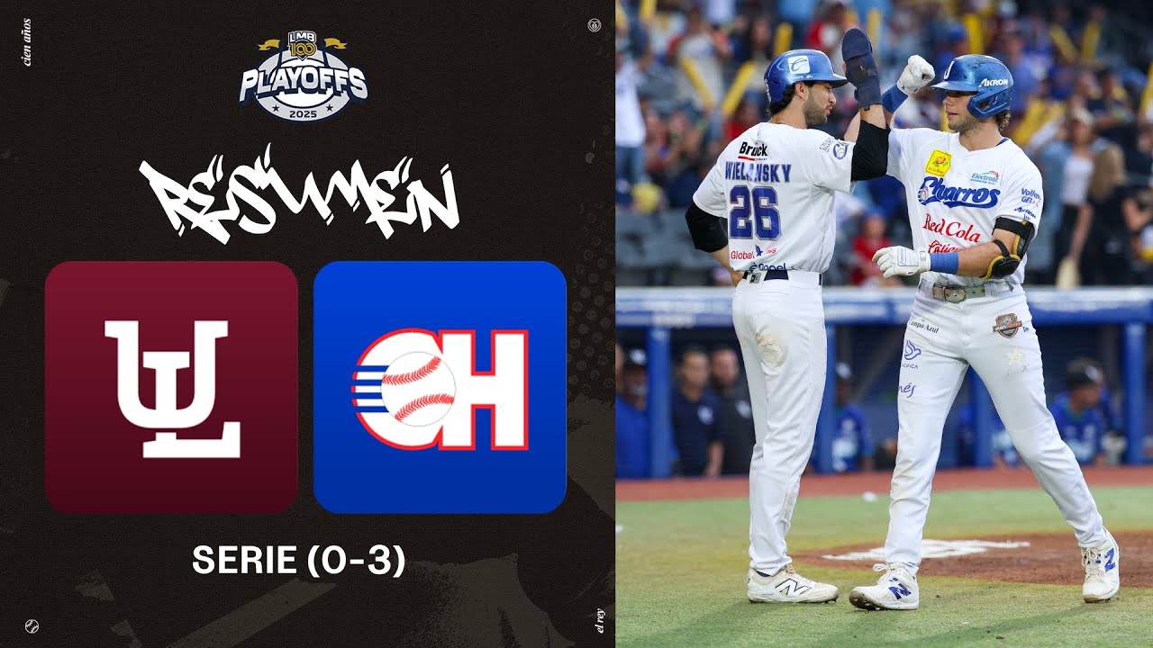 Charros 🤠 derrota a los Algodoneros ☁️ y toma ventaja de tres en la serie (23/08/2025) | RESUMEN ⚾
