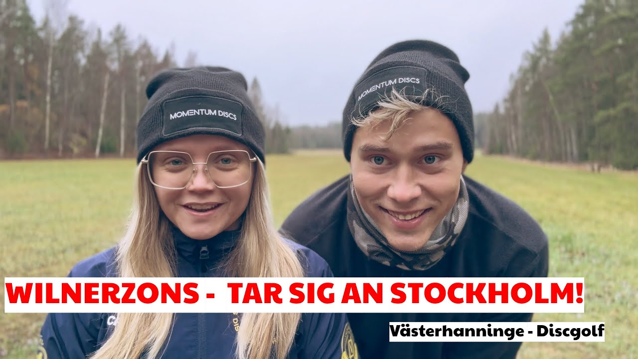 WILNERZONS TAR SIG AN VÄSTERHANNINGE - 18hålsbana