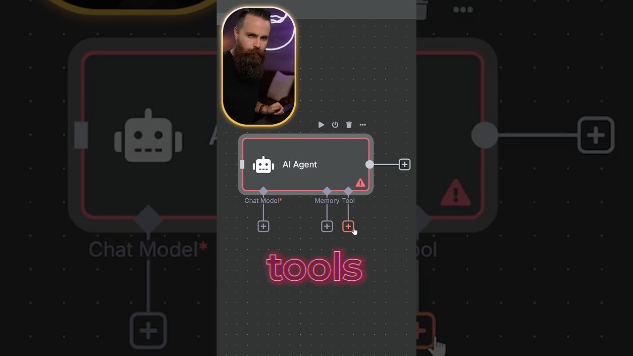 N8n AI Agents are INSANE!!