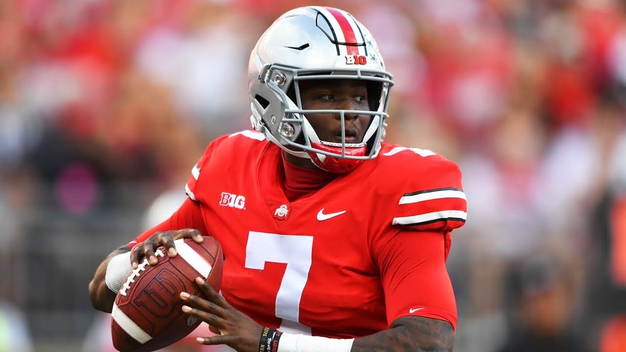 The Time Dwayne Haskins Destroyed #4 Michigan
