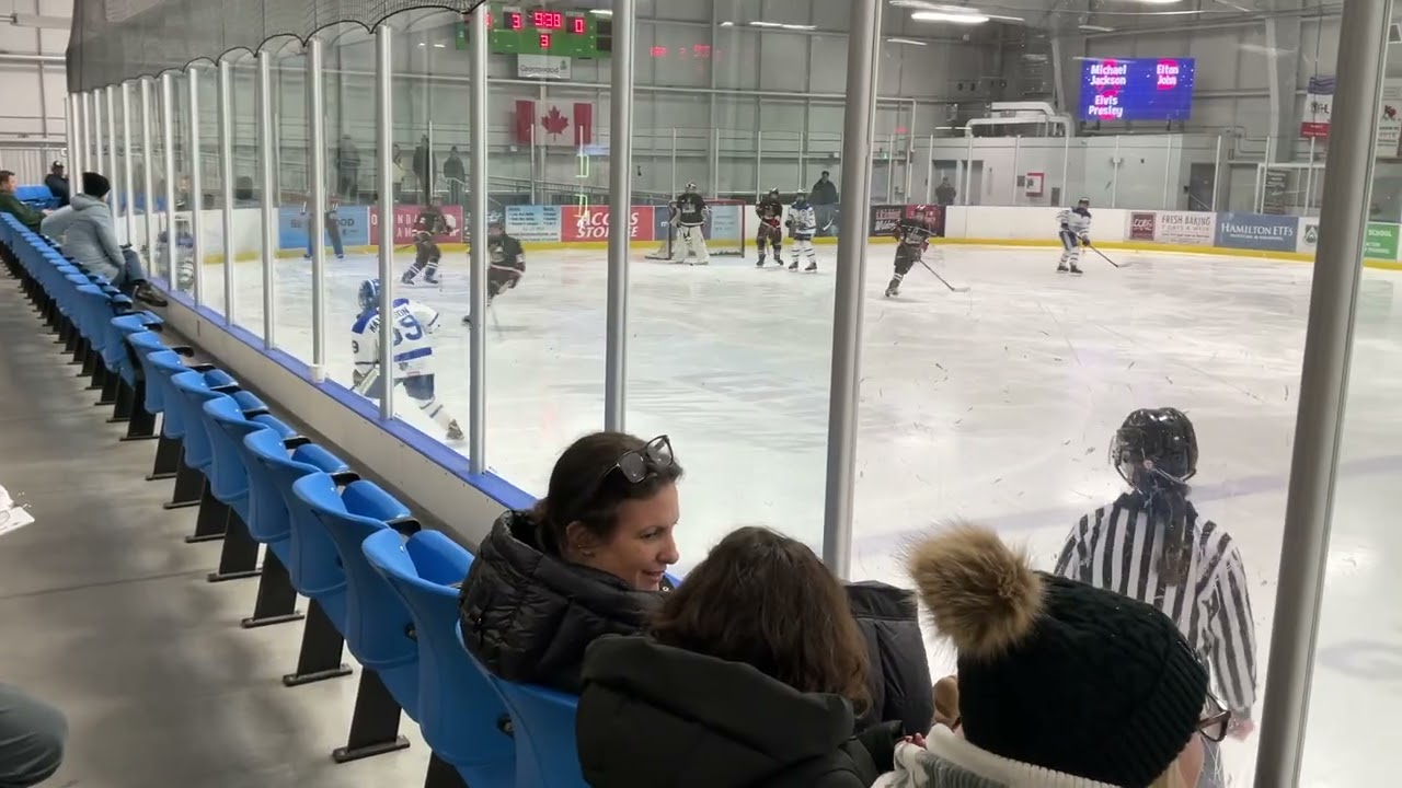 Round 3 Playoff Game 2 Etobicoke P3