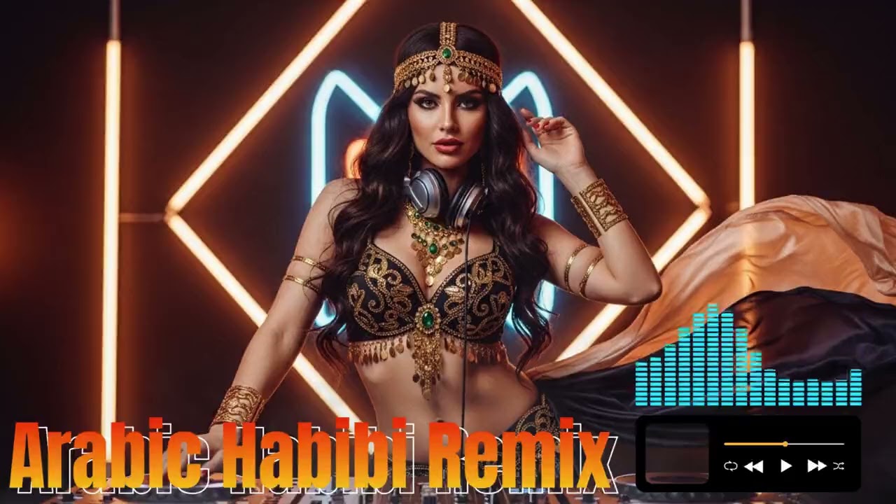 Gece Kulübü Doğuda 🔊 Turkish Arabic Belly Dance EDM Mix
