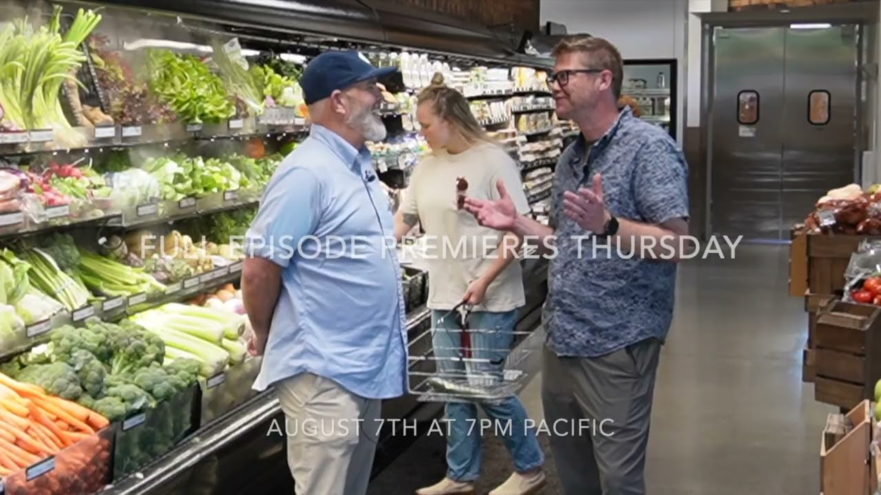 Season 1, Episode 5 Trailer: From Co-op to Cuisine